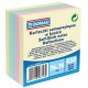 Bloček Donau 5 pastelových farieb 76x76mm 450l_1