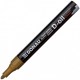 Popisovač lakový 2,8mm D-OIL zlatý_1