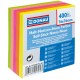 Bloček Donau neonové farby 76x76mm_1