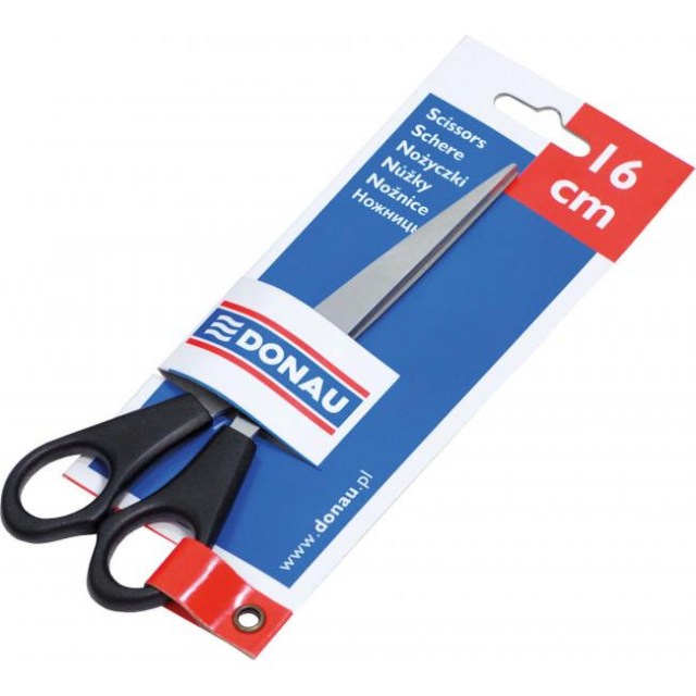 Nožnice DONAU klasické 16cm_1