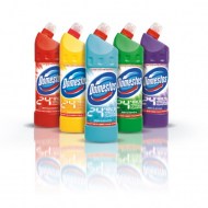 Domestos 24h 750ml Mix - dezinfikačný gél na WC_1