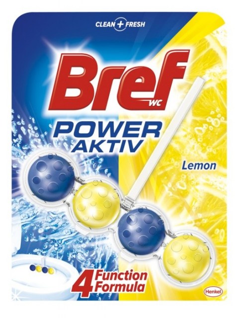 WC blok Bref Power Aktiv 4 Formula, mix_1