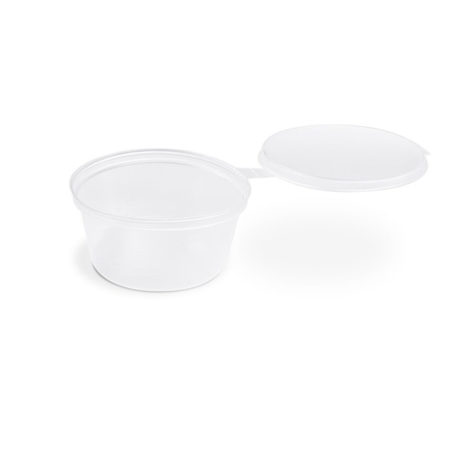 Šalátová miska priehľadná 1140 ml (OPS) [50 ks] - DOPREDAJ_1