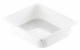 Duni krabička 1-dielna White - 1/2Gn, CPET, 325x265x79 mm [80 ks]_1