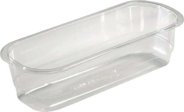 Duni krabička 1-dielna - APET, transparent, 260x110x68 mm [350 ks]_1
