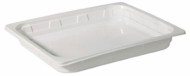 Duni krabička 1-dielna White - 1/2Gn, PP, 325x265x40 mm [100 ks]_1