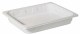 Duni krabička 1-dielna White - 1/2Gn, PP, 325x265x50 mm [100 ks]_1