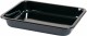 Duni menu krabička 1-dielna Black - CPET,  225x175x34 mm [300 ks]_1