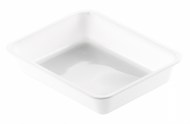 Duni menu krabička 1-dielna White - CPET,  225x175x43 mm [300 ks]_1