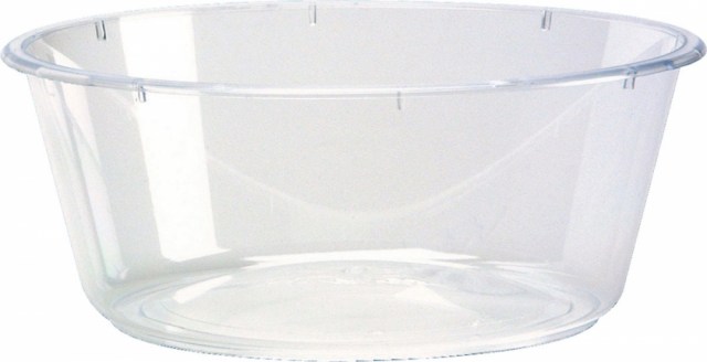 Miska Plastic 250 ml Transparent [75 ks]_1