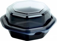 Octaview PS Black/Transparent 118x118x60 mm [35 ks]_1