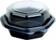 Octaview PS Black/Transparent 118x118x60 mm [35 ks]_1