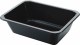 Duni krabička 1-dielna Black - CPET, 171x127x50 mm [840 ks]_1
