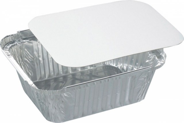 Krabička Alu Alu/Pap W Viečko 144X119X40 [50 ks]_1