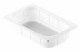 Duni krabička 1-dielna White - 1/4Gn, PP, 265x161x60 mm [200 ks]_1