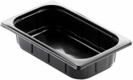 Duni krabička 1-dielna Black - 1/4Gn, PP, 265x161x60 mm [200 ks]_1