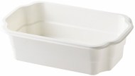 Duni krabička Take-away 1-dielna White - PP, 250x159x70 mm [220 ks]_1