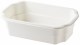 Duni krabička Take-away 1-dielna White - PP, 250x159x70 mm [220 ks]_1
