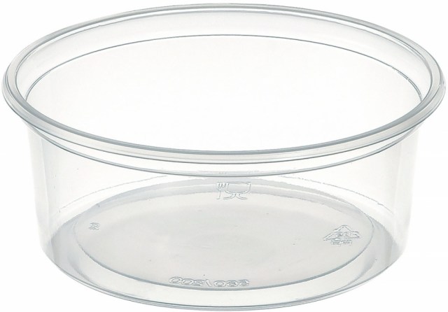 Delipack PP Transparent - okrúhly 200 ml [50 ks]_1