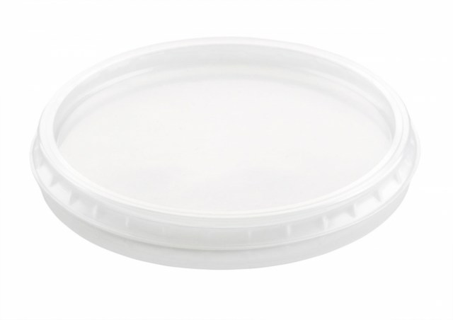 Delipack PP Transparent - okrúhle viečko [50 ks]_1