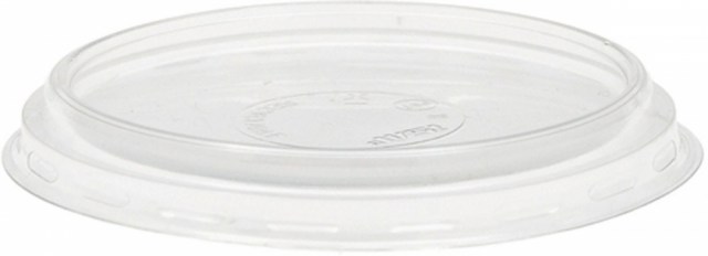 Viečko Flat APET transparent Closed 30/39 cl [50 ks]_1