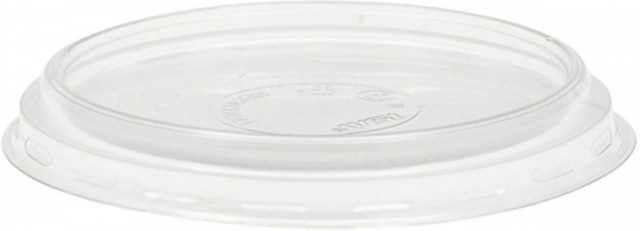 Viečko Flat APET Transparent Closed 62 cl [50 ks]_1