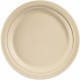 Tanier Fibre Unbleached Brown - priemer 22 cm [50 ks]_1