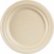 Tanier Fibre Unbleached Bagasse - priemer 18 cm [50 ks]_1