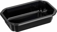 Duni krabička 1-dielna Black - CPET, 160x103x35 mm [750 ks]_1