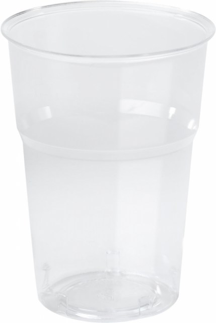 Pohár PLA ECO Transparent 39 cl [50 ks]_1