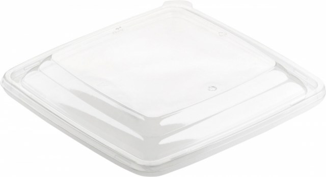 Viečko Gourmet APET Transparent 198x198x18 mm [450 ks]_1