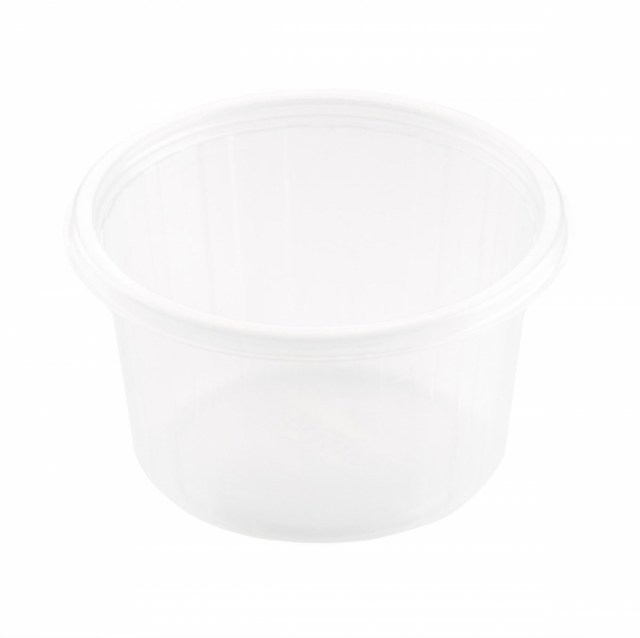 Fixpack PP transparent - okrúhly 300 ml [50 ks]_1