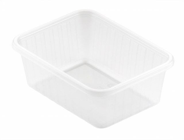 Fixpack PP Transparent - hranatý 500 ml [50 ks]_1