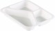 DUNI Tácka cater pp biela 3-dielna 227 × 178x32 mm [216 ks]_1
