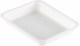 Duni krabička 1-dielna White - Cater, PP, 227x178x32 mm [216 ks]_1