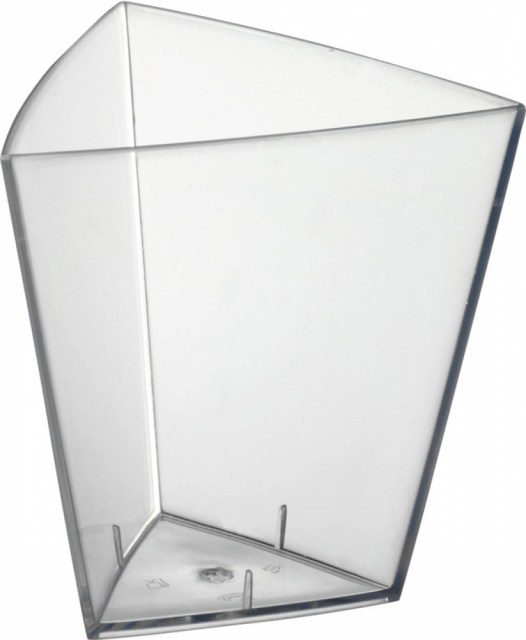 Amuse-Bouche Container 11 cl Triangle Large [54 ks]_1