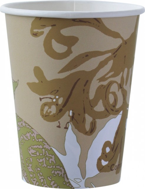 Pohár Eco Hot Drink PAP/PLA 12 cl [50 ks]_1