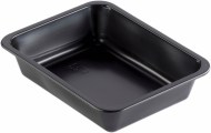 Duni krabička 1-dielna Black - Cater, PP, 227x178x50 mm [216 ks]_1