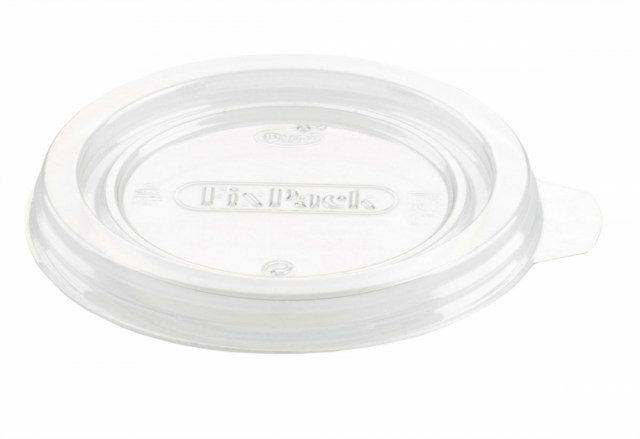 Fixpack APET Transparent - okrúhle viečko [50 ks]_1