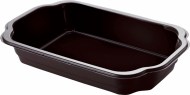 Duni krabička Take-away 1-dielna Black - PP/M, 215x148x41 mm [336 ks]