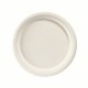 Tanier Fibre Bleached Bagasse - priemer 26 cm [50 ks]_1