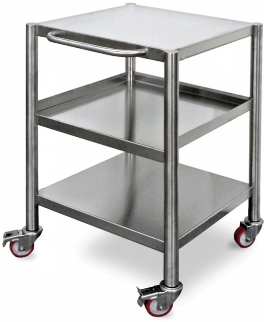 Duni vozík DF Access Trolley - 600x600x800 mm [1 ks]_1