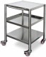 Duni vozík DF Access Trolley - 600x600x800 mm [1 ks]_1