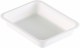 Duni krabička 1-dielna White - Cater, PP, 227x178x40 mm [216 ks]_1