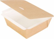 Duni krabička kartónová 1-dielna - CRD/PE, 115x115x50 mm [250 ks]_1