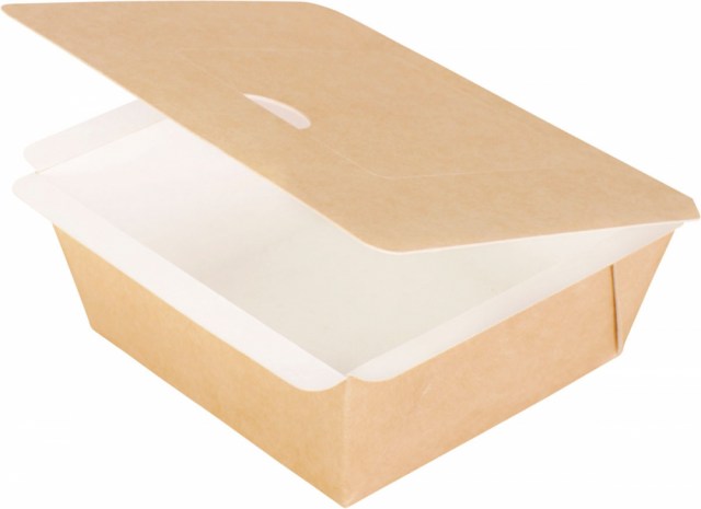 Duni krabička kartónová 1-dielna - CRD/PE, 115x115x50 mm [250 ks]_1