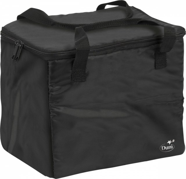 Duni termo taška čierna - Nylon 5 1/4Gn, 275x200x240 mm [1 ks]_1