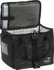 Duni termo taška čierna - Nylon 5 1/4Gn, 275x200x240 mm [1 ks]_1