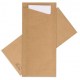 Duni sacchetto tissue Ecoecho White - 190x85 mm [100 ks]_1