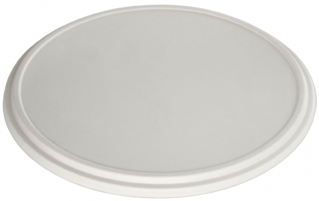Viečko na tanier Pizza Bagasse 363x363x19 mm [55 ks]_1